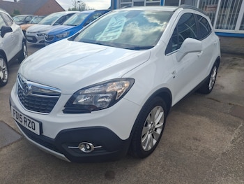 Used Vauxhall Mokka 2015 for sale - 79216129: Photo
