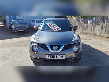 Used Nissan Juke 2018 for sale - 75995015: Photo