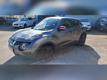 Used Nissan Juke 2018 for sale - 75995015: Photo