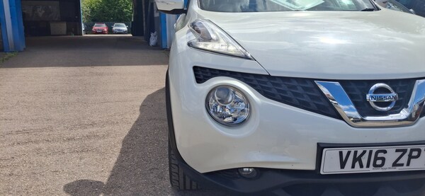 Used Nissan Juke 2016 for sale - 74693276: Photo 11