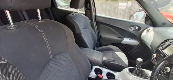 Used Nissan Juke 2016 for sale - 74693276: Photo 12