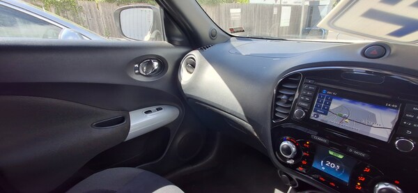 Used Nissan Juke 2016 for sale - 74693276: Photo 24