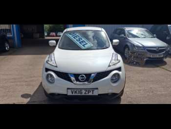 Used Nissan Juke 2016 for sale - 74693276: Photo