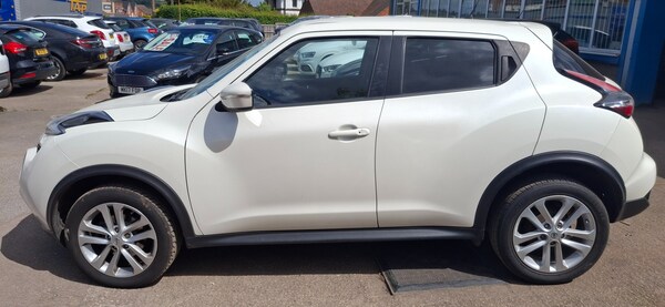 Used Nissan Juke 2016 for sale - 74693276: Photo 5