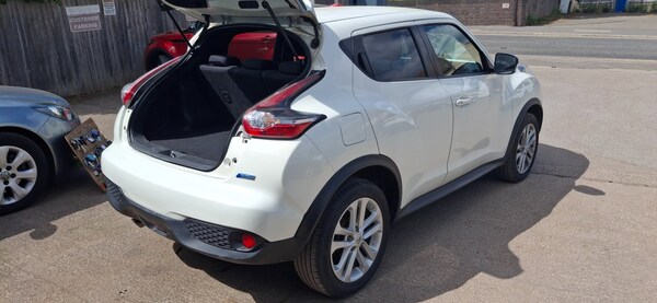 Used Nissan Juke 2016 for sale - 74693276: Photo 8