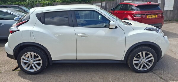 Used Nissan Juke 2016 for sale - 74693276: Photo 9
