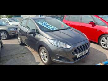 2016 (16) - 1.0 EcoBoost Zetec 5dr