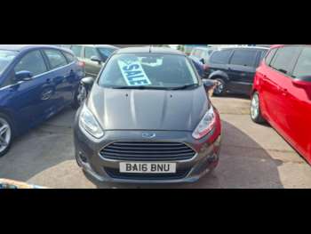 Used Ford Fiesta 2016 for sale - 74881911: Photo