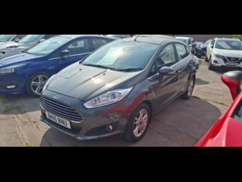 Used Ford Fiesta 2016 for sale - 74881911: Photo
