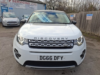 Used Land Rover Discovery Sport 2016 for sale - 77025560: Photo