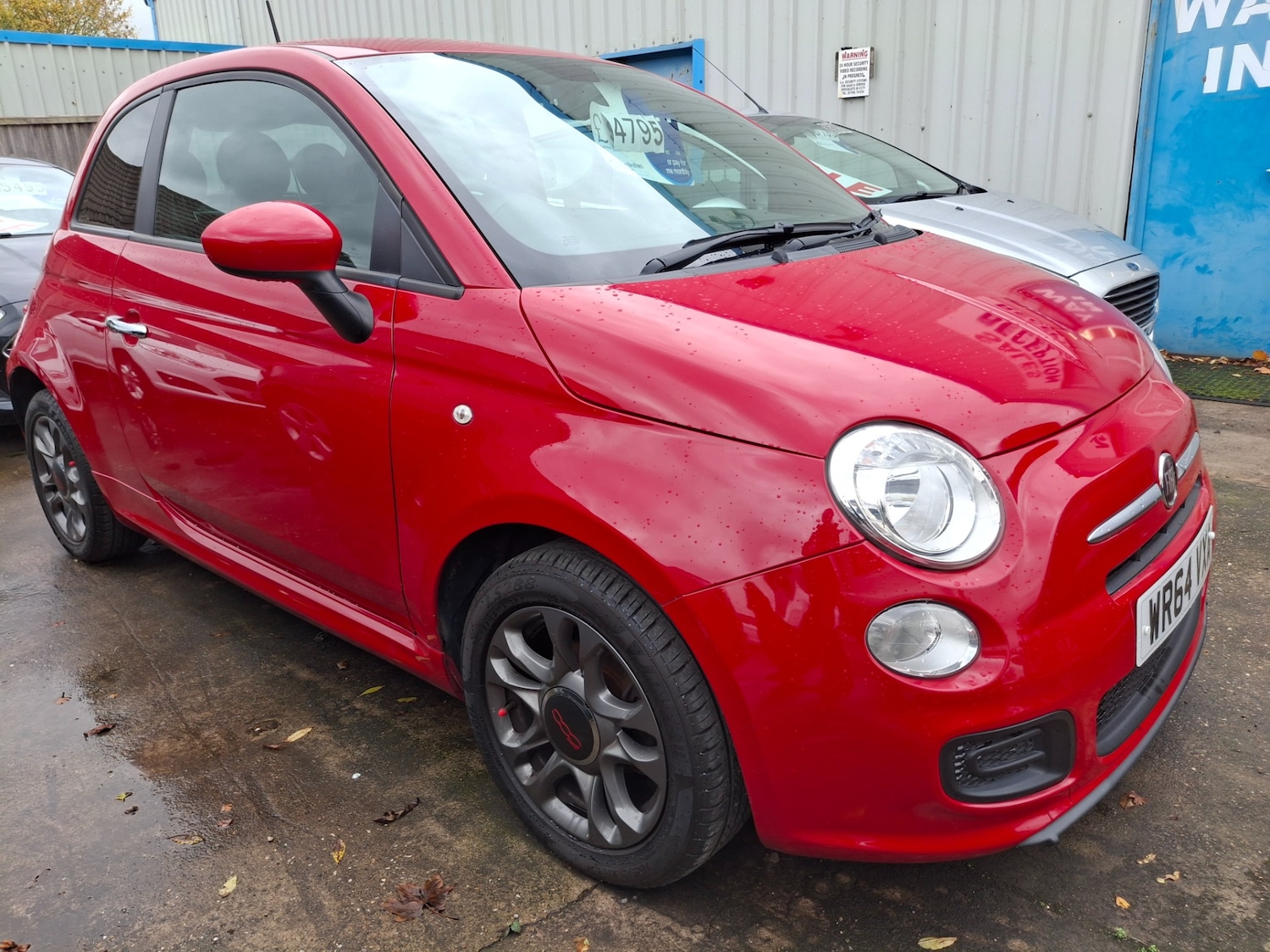 Used Fiat 500 2014 for sale - 75994888: Photo 1