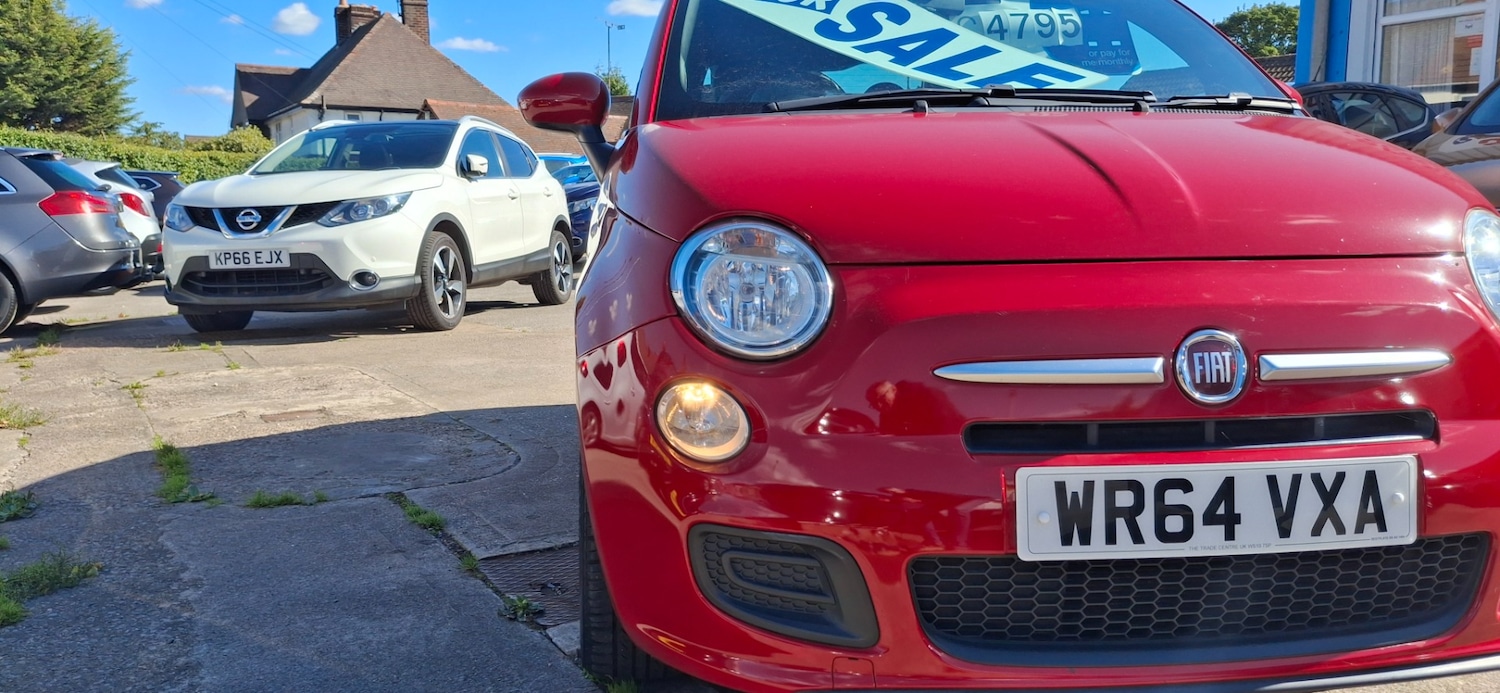 Used Fiat 500 2014 for sale - 75994888: Photo 10