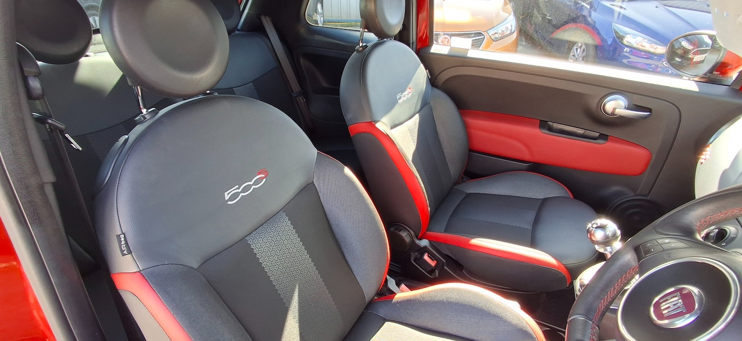 Used Fiat 500 2014 for sale - 75994888: Photo 11