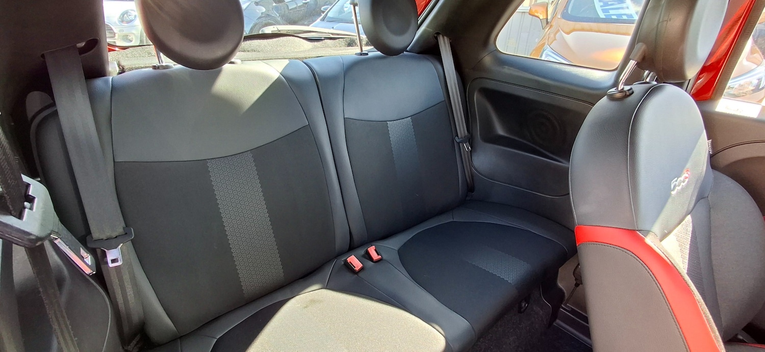 Used Fiat 500 2014 for sale - 75994888: Photo 12