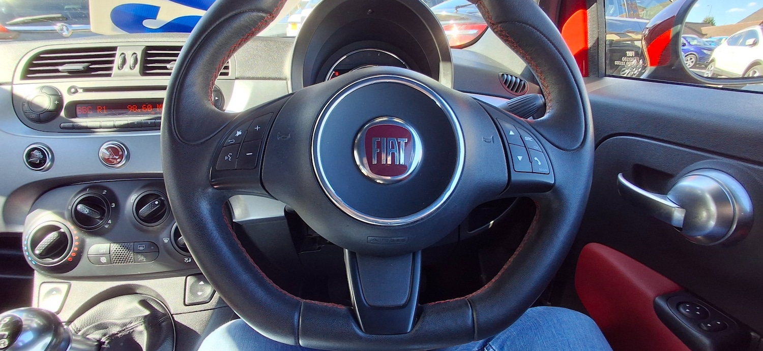 Used Fiat 500 2014 for sale - 75994888: Photo 13