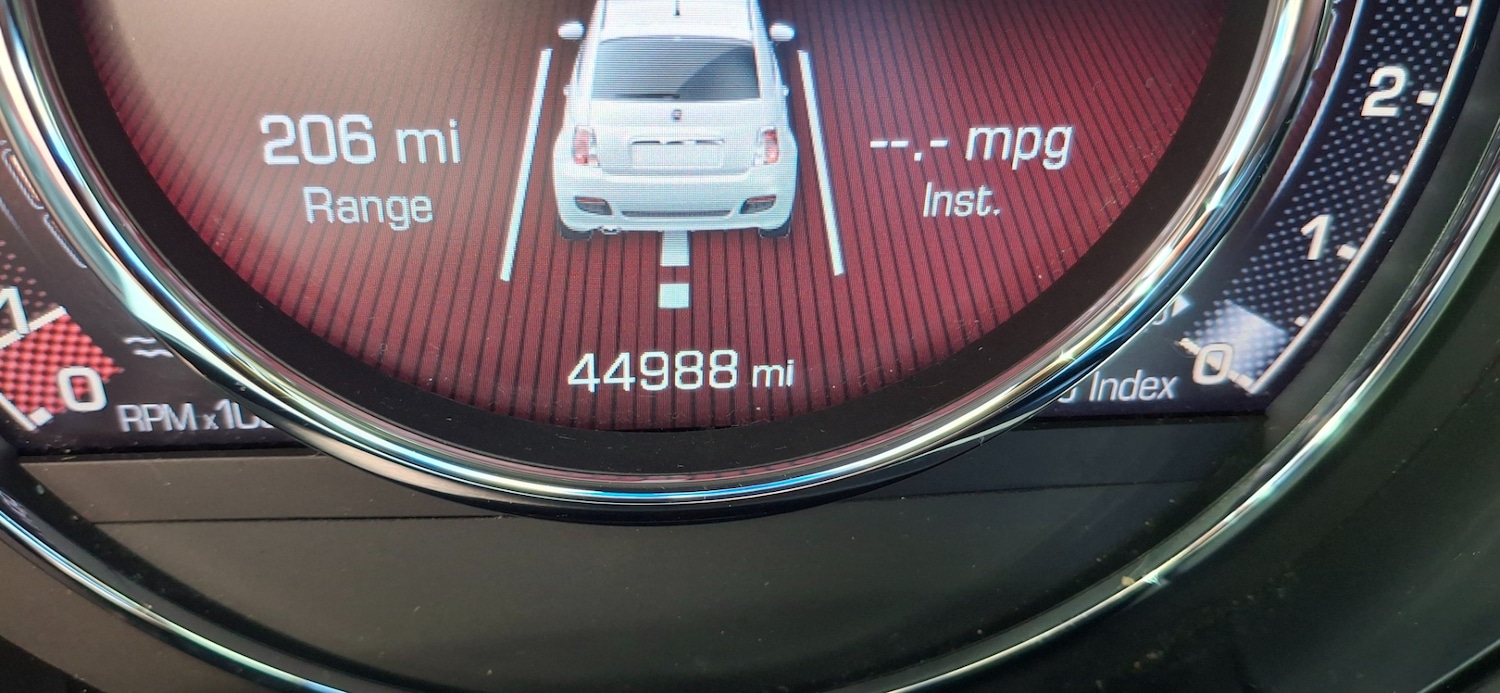 Used Fiat 500 2014 for sale - 75994888: Photo 16