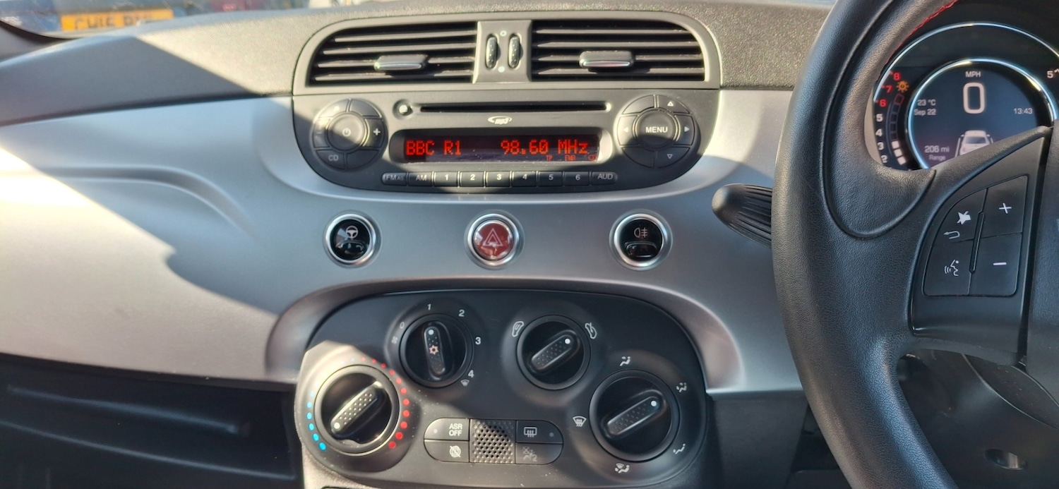 Used Fiat 500 2014 for sale - 75994888: Photo 17