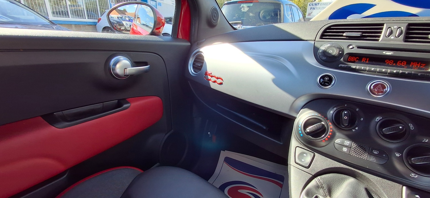 Used Fiat 500 2014 for sale - 75994888: Photo 20