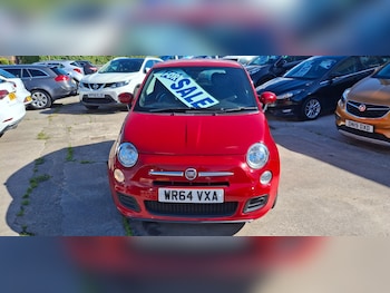 Used Fiat 500 2014 for sale - 75994888: Photo