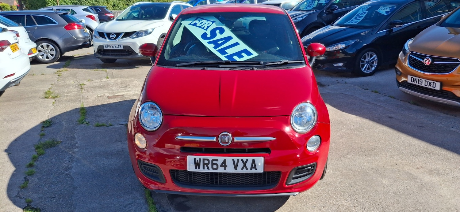 Used Fiat 500 2014 for sale - 75994888: Photo 3