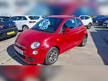Used Fiat 500 2014 for sale - 75994888: Photo