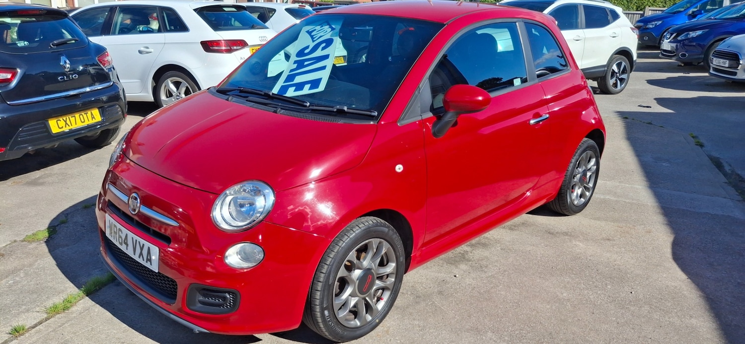 Used Fiat 500 2014 for sale - 75994888: Photo 4