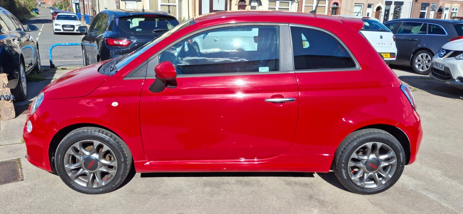 Used Fiat 500 2014 for sale - 75994888: Photo 5