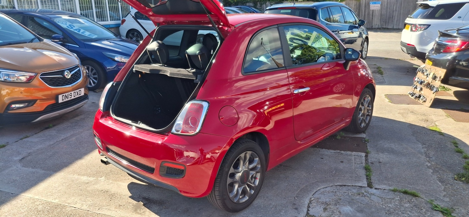 Used Fiat 500 2014 for sale - 75994888: Photo 7