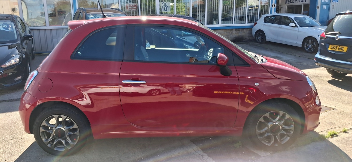 Used Fiat 500 2014 for sale - 75994888: Photo 8