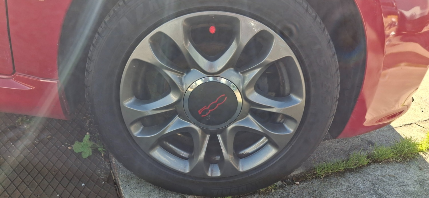 Used Fiat 500 2014 for sale - 75994888: Photo 9