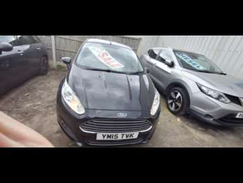 Used Ford Fiesta 2015 for sale - 73986652: Photo
