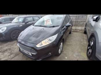 Used Ford Fiesta 2015 for sale - 73986652: Photo