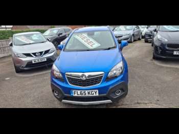 Used Vauxhall Mokka 2015 for sale - 75239358: Photo
