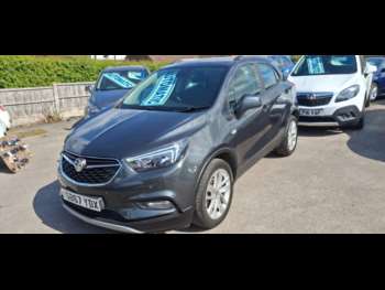 Used Vauxhall Mokka X 2018 for sale - 74480201: Photo