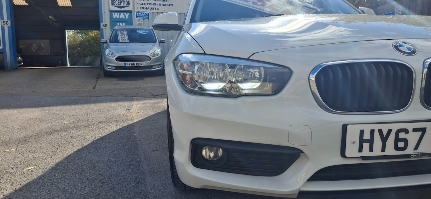 Used BMW 1 Series 2017 for sale - 76374804: Photo 10