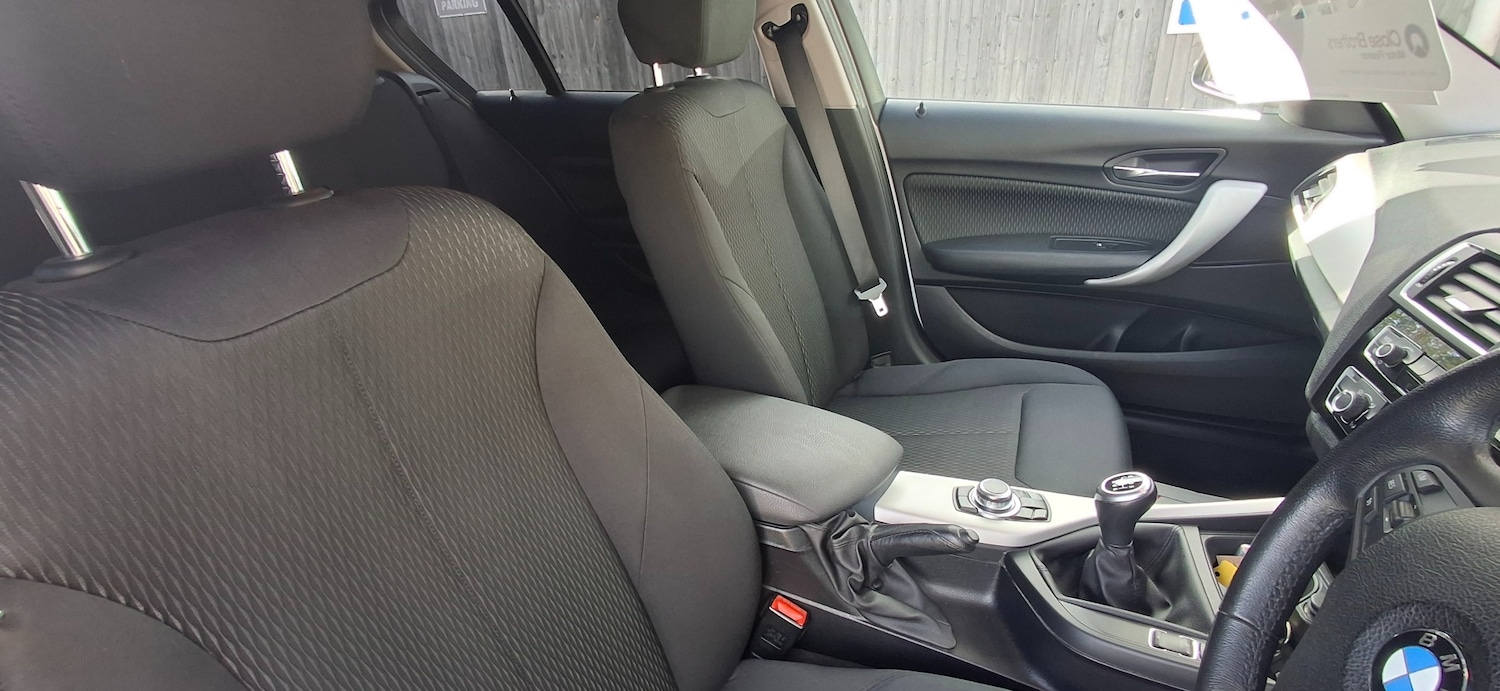 Used BMW 1 Series 2017 for sale - 76374804: Photo 11