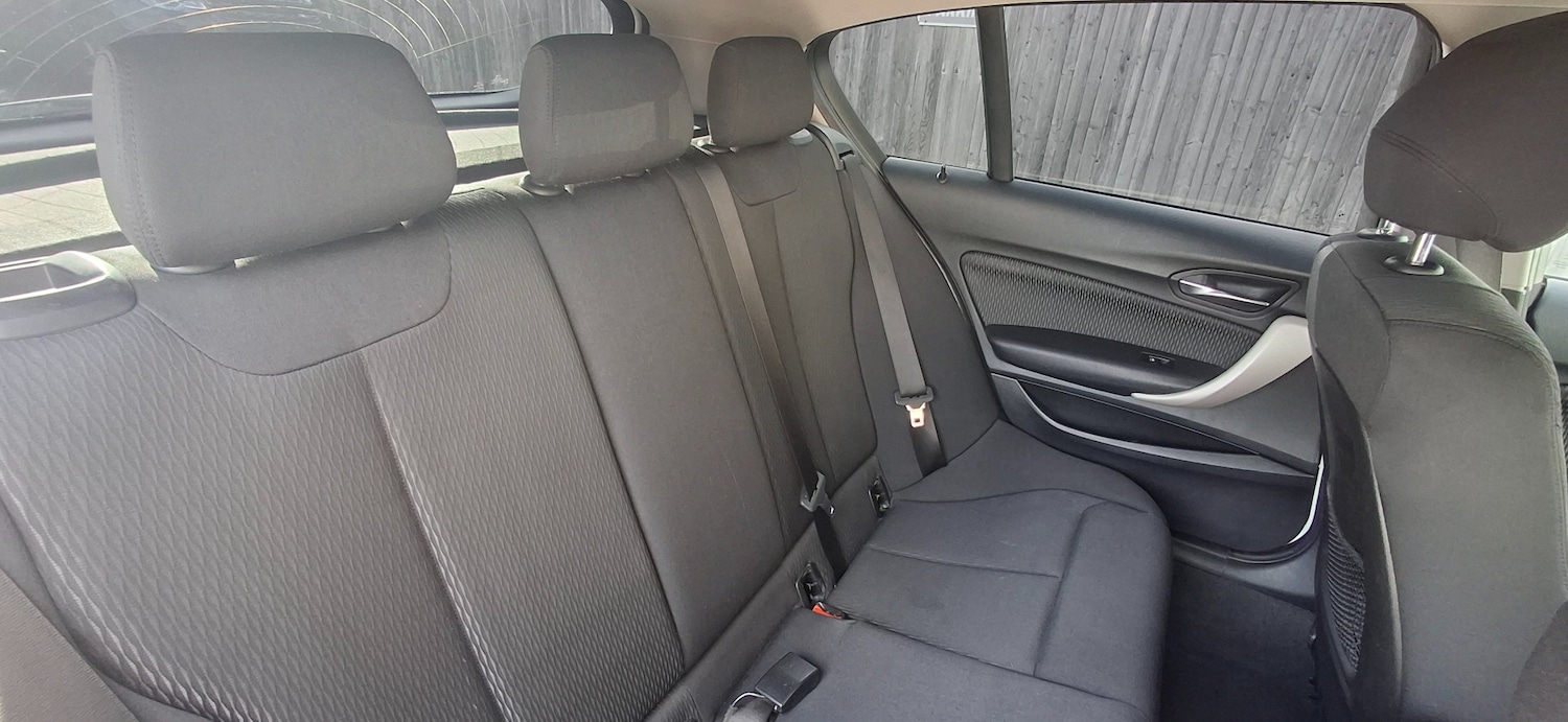 Used BMW 1 Series 2017 for sale - 76374804: Photo 12