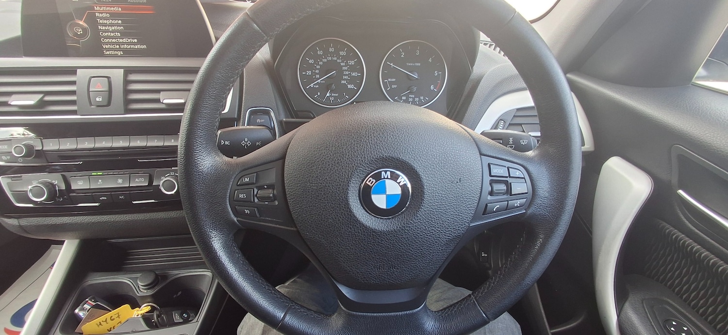 Used BMW 1 Series 2017 for sale - 76374804: Photo 13