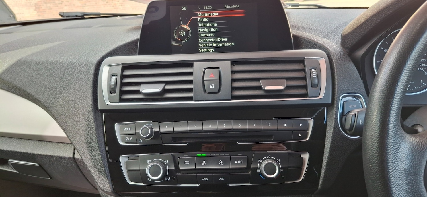 Used BMW 1 Series 2017 for sale - 76374804: Photo 17