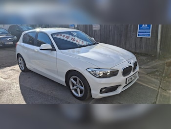 2017 (67) - 116d EfficientDynamics Plus 5dr