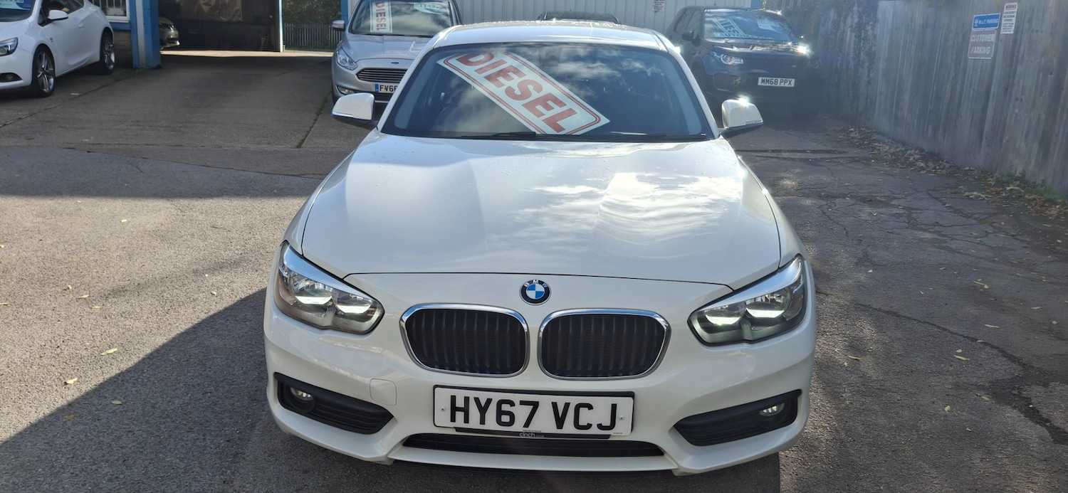 Used BMW 1 Series 2017 for sale - 76374804: Photo 2
