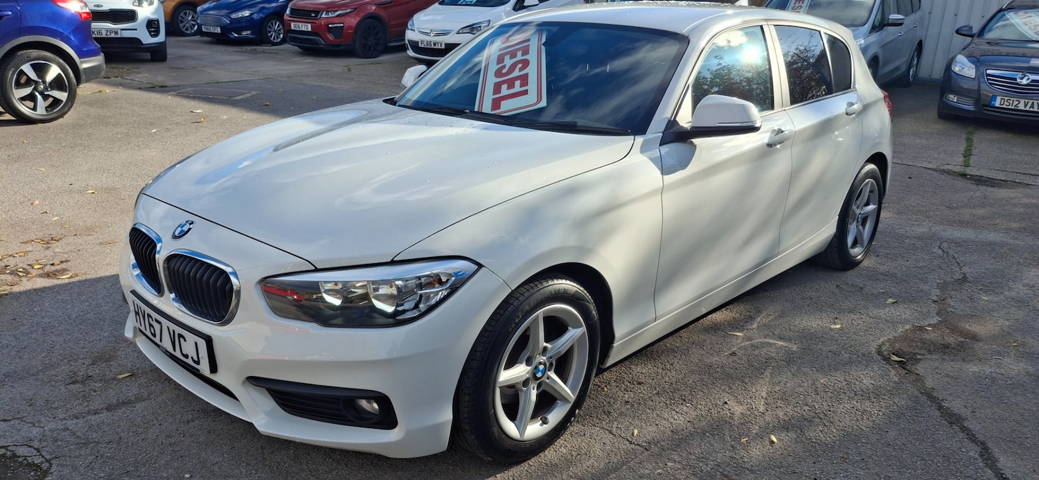 Used BMW 1 Series 2017 for sale - 76374804: Photo 3