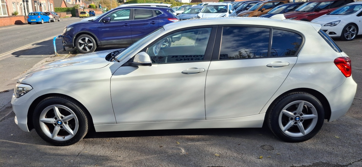 Used BMW 1 Series 2017 for sale - 76374804: Photo 5