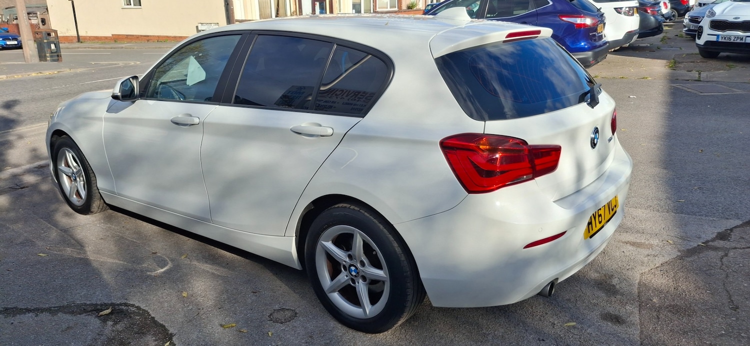 Used BMW 1 Series 2017 for sale - 76374804: Photo 6