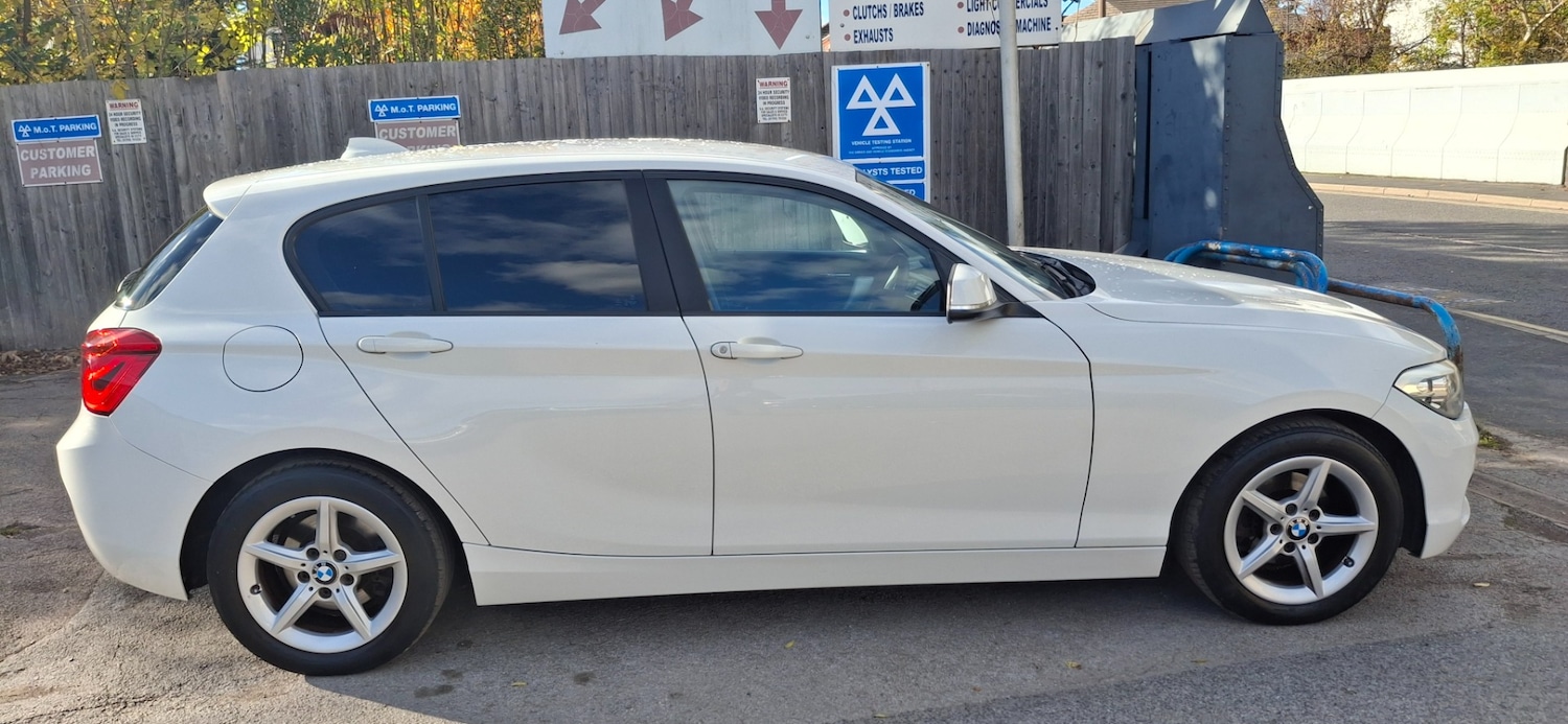 Used BMW 1 Series 2017 for sale - 76374804: Photo 8