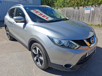 Used Nissan Qashqai 2017 for sale - 78237116: Photo