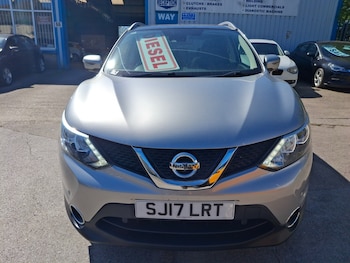 Used Nissan Qashqai 2017 for sale - 78237116: Photo