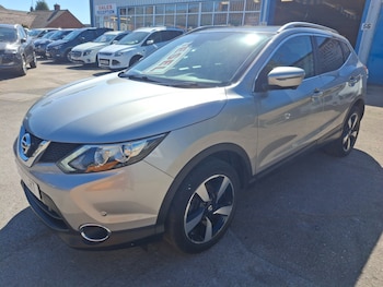 Used Nissan Qashqai 2017 for sale - 78237116: Photo