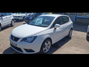 Used SEAT Ibiza 2014 for sale - 74626686: Photo