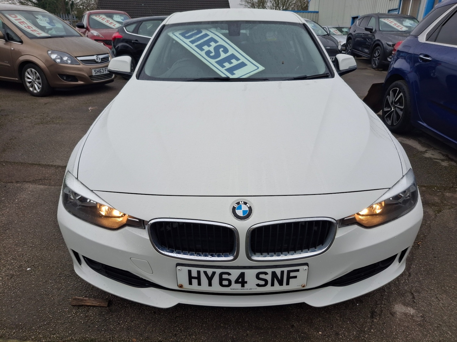 Used BMW 3 Series 2014 for sale - 77323478: Photo 2